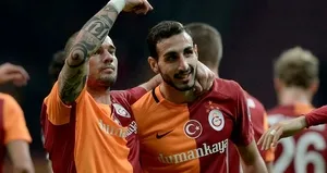 G.Saray’ın yıldız oyuncusu Almanya’ya transfer oluyor!