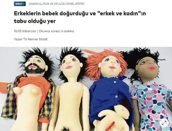 Almanya’da skandal sapkınlık! Çocuklar tehlikede... Birbirlerini keşfetmeye teşvik ediyorlar