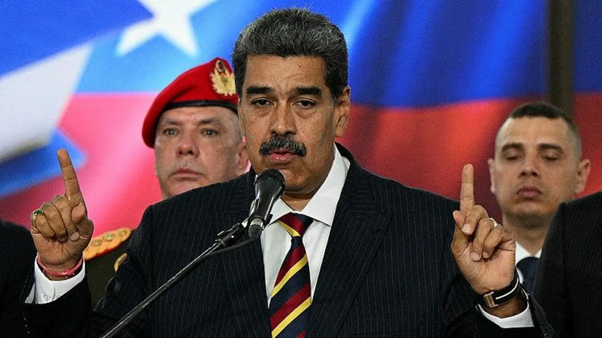 Venezuela Yüksek Adalet Mahkemesi, Maduro'nun seçimleri kazandığını onayladı