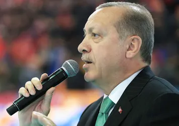 Cumhurbaşkanı Erdoğan'dan anlamlı şiir