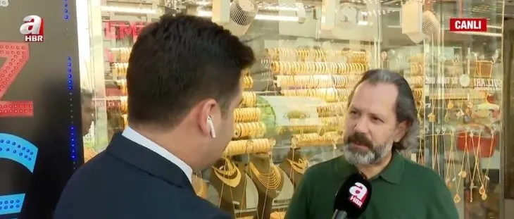 Altın aşkta! Düşüş olur mu? İslam Me tarihler tercihimiz yüksek verdi