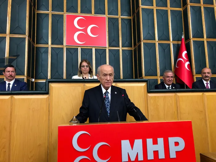 Son dakika | MHP lideri Devlet Bahçeli’den TBMM’de önemli açıklamalar! Emperyalizmin tehlikeli planı: Asıl hedef Türkiye’dir