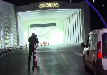 Avrasya Tüneli halka açıldı