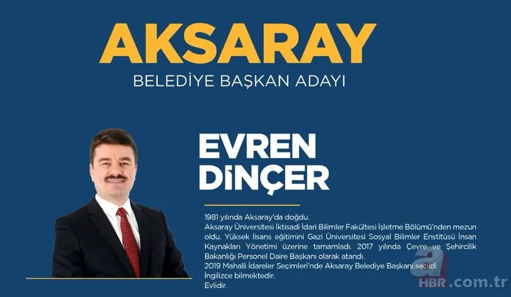 AK Parti’nin Ankara ve İzmir adayları açıklandı! 17’si büyükşehir 48 il daha belli oldu! Başkan Erdoğan duyurdu...