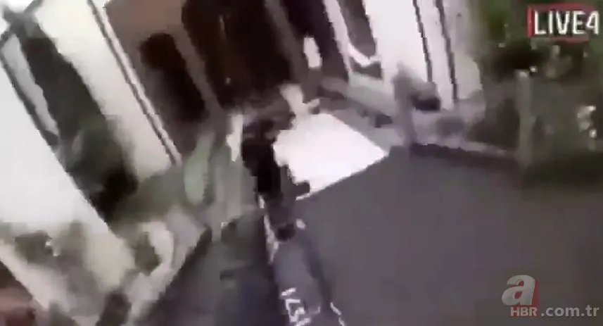 Yeni Zelanda'da camiye silahlı saldırı! İşte saldırı anına ait görüntüler... 12
