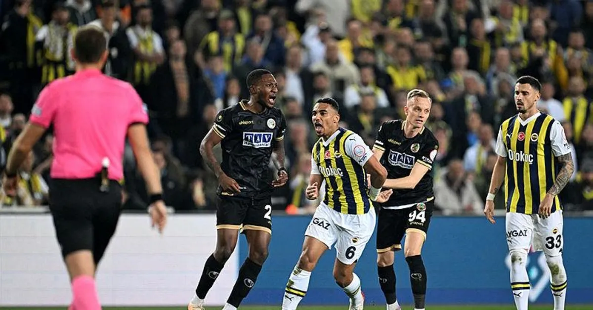 Kanarya zirve yarışında yara aldı!