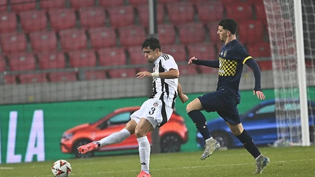Beşiktaş'ta Paulista şoku! En az 2 ay yok