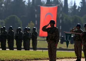 TSK'nın personel sayısı açıklandı