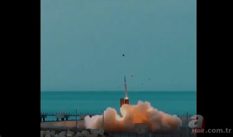Türkiye'nin yerli balistik füzesi Tayfun'dan yeni görüntüler! Dosya güven düşmana korku salıyor... 9