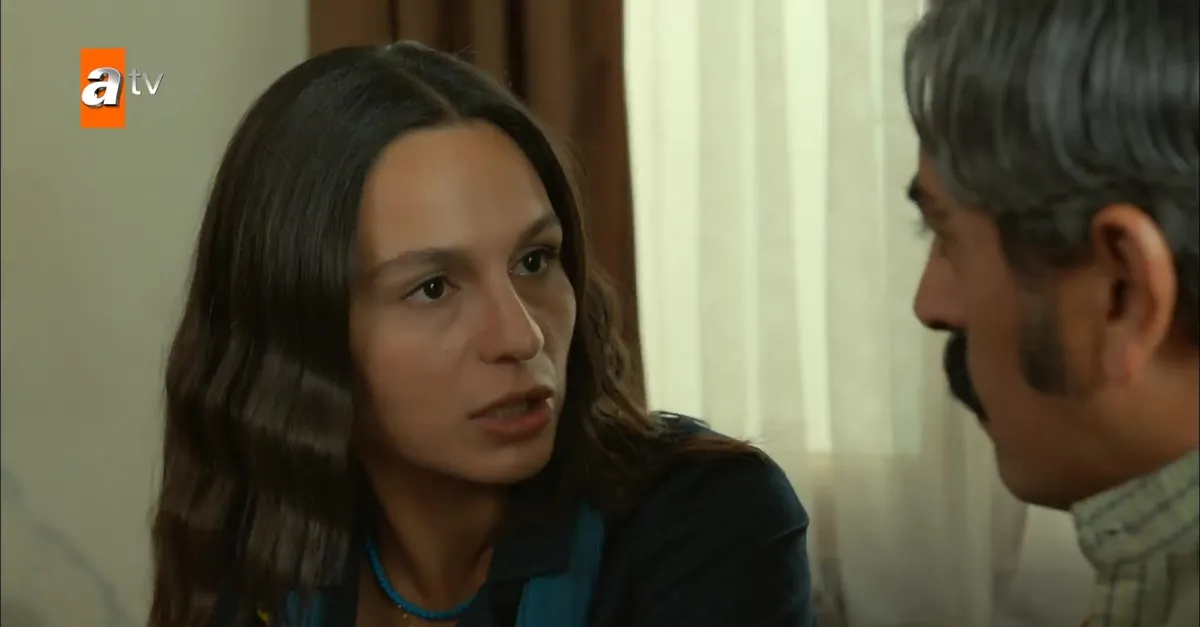 Saniye, Gaffur'un Almanya'ya gitmesini kabul ediyor