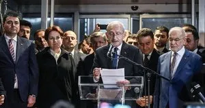 Kılıçdaroğlu’ndan İmamoğlu ile Yavaş’a talimat!
