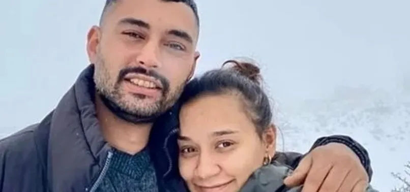 8 aylık hamile kadının katili en yakını çıktı! Hastaneye bile gelmiş