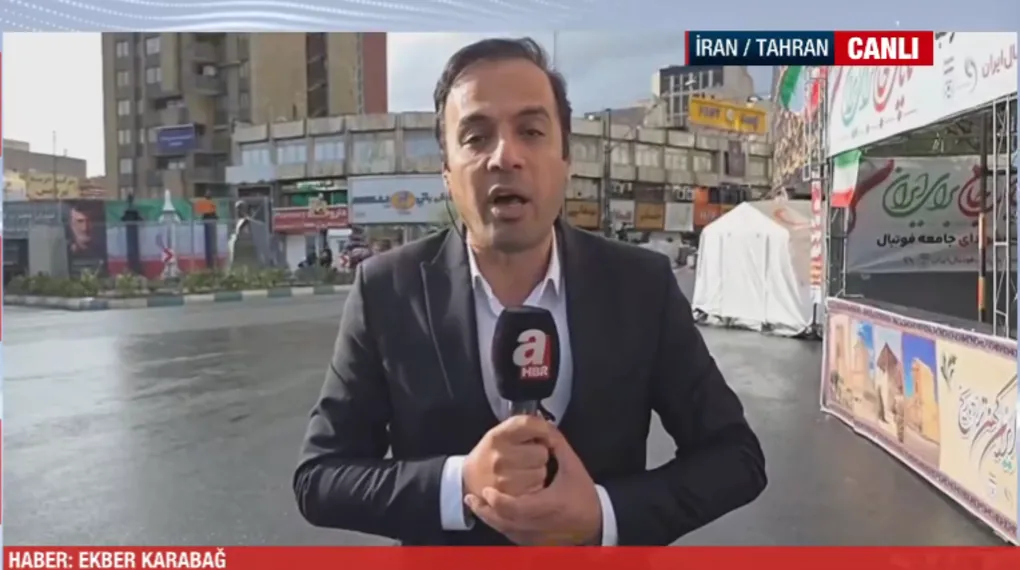 İran'dan ABD'ye rest üstüne rest!