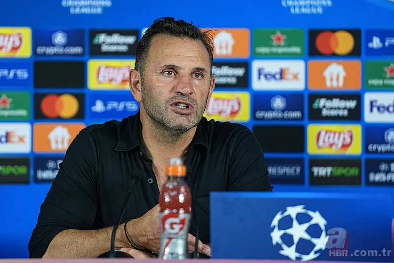 Galatasaray'da hepsinin bileti kesildi! Young Boys yenilgisi sonrası Okan Buruk fişi çekti 10