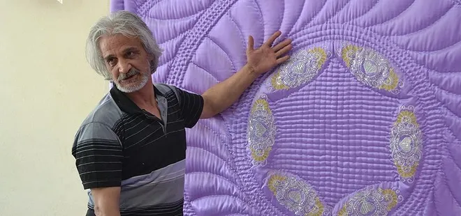 Annesi sırtladı meslek sahibi oldu!