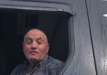 Trafiği birbirine katıp kendisini böyle savundu: Konumdaki o kadın beni getirdi