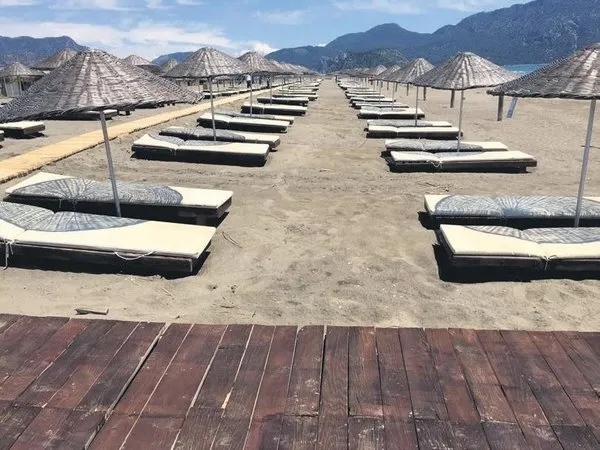 Sözcü'den yine algı operasyonu! Bakanlıktan cevap gecikmedi: Sahiller işgalcilerden kurtarılıyor