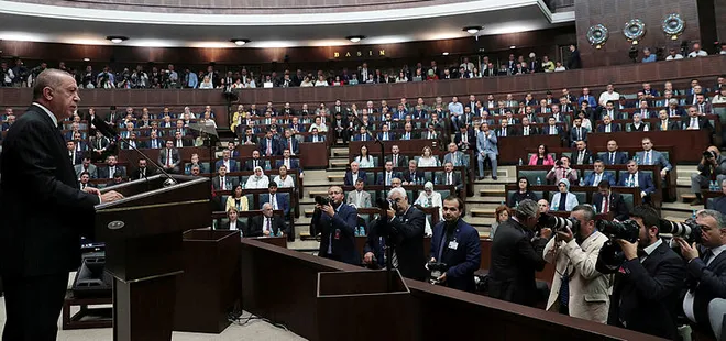 Başkan Erdoğan’dan S-400 mesajı