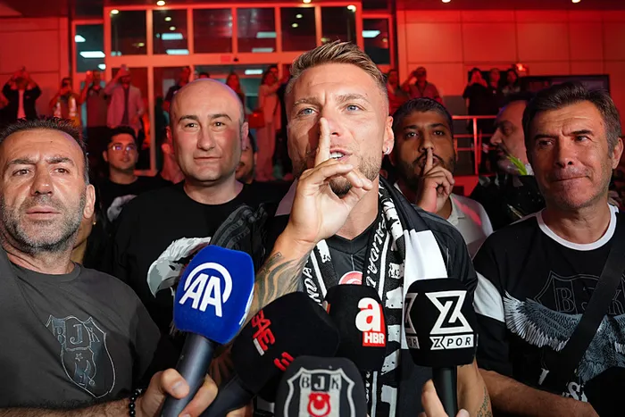 Beşiktaş’tan KAP geldi! İşte Ciro Immobile’nin maliyeti...
