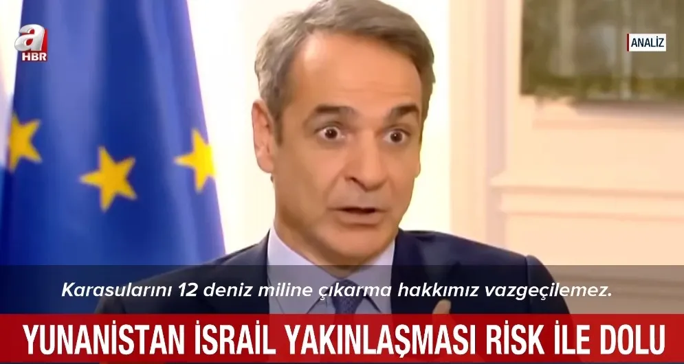 Atina'nın tehlikeli oyunu! Bölgede yalnızlaşan Yunanistan'ın İsrail'e yaranma çabası: Müttefik değil kullanışlı ortak - 4