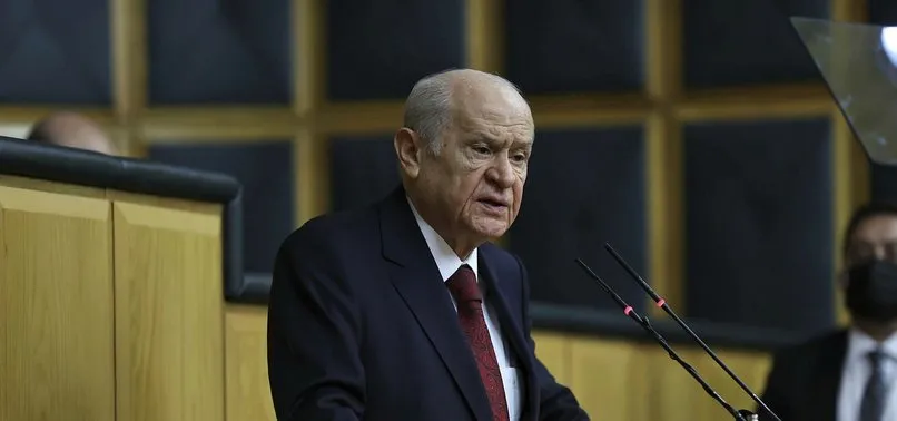 Son dakika: MHP Genel Başkanı Devlet Bahçeli'den Gara açıklaması