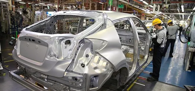 Türkiye’de otomobil üretimi 10 yılın zirvesine çıktı