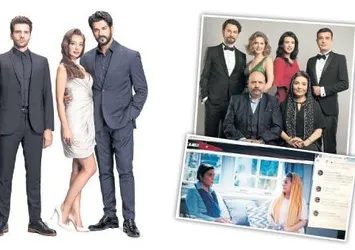 Türk dizilerini seven Ruslar işi iyice abarttı!