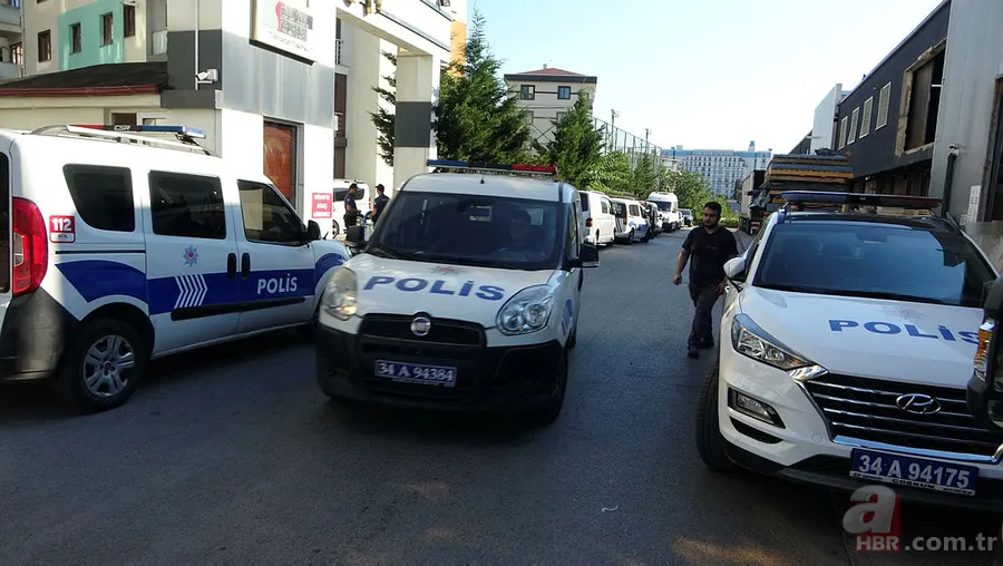 İstanbul Pendik'te vahşet! Sevgilisini boğazını keserek öldürdü! Sonra intihar etti 4