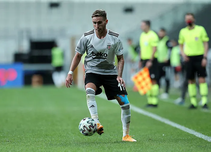 Son dakika: Beşiktaşlı Tyler Boyd Çaykur Rizespor’da