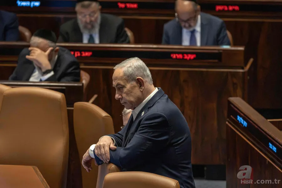 İsrail'de manşet kırmızı bülten! Türkiye'nin Netanyahu hamlesi İsrail basınını ayağa kaldırdı 12