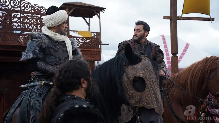 "Kuruluş Orhan" fırtına gibi geliyor! İlk bölümden nefes kesen fragman... 10