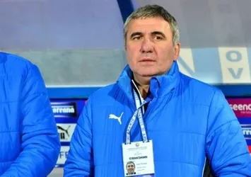 Trabzonspor'dan Gheorghe Hagi'ye teklif