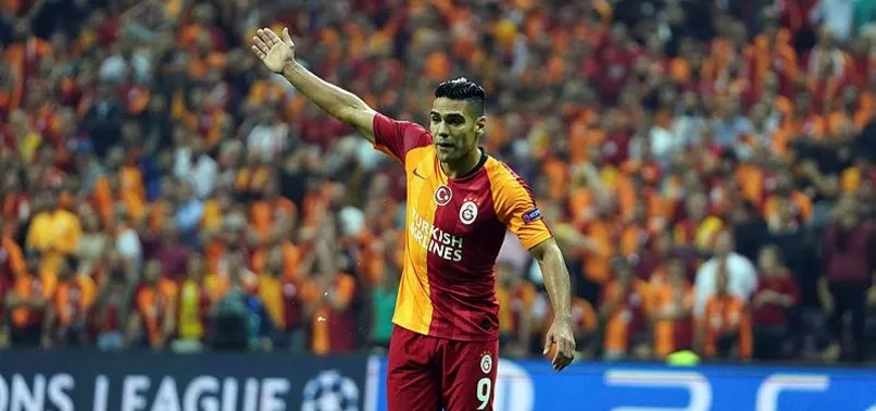 Radamel Falcao: Benim takıma güvenim tam!