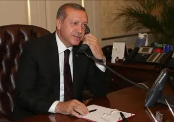 Başkan Erdoğan'dan kritik görüşme!