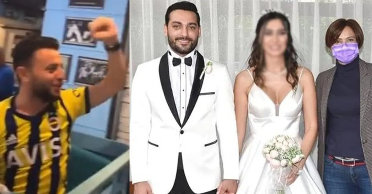 CHP'li Berkan Oral'dan Fenerbahçe maçı öncesi Başkan Erdoğan’a alçak ifadelerle küfür!