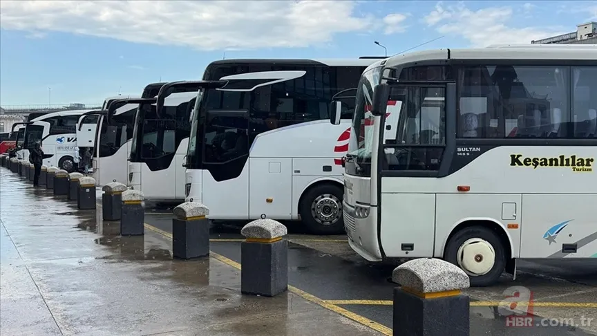 Bayram öncesi yolculara müjde! Bakan Uraloğlu duyurdu: Otobüslere ek sefer imkanı 7