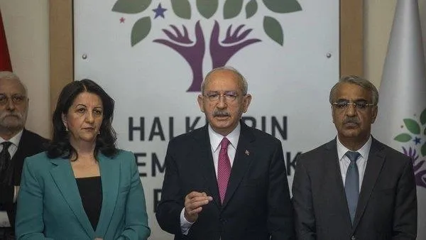 HDP’nin kanlı yüzü! CHP’li isimler aklamaya çalışsa da arşivler unutmadı