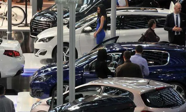 Türkiye’den 30 milyar dolarlık otomotiv ihracatı