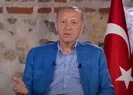 Başkan Erdoğan: Bugün Muharrem Bey’i aradım!