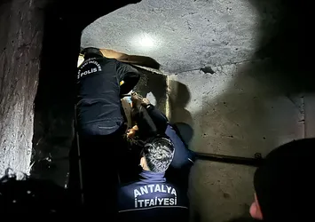 Cinayet silahını öyle bir yere saklamışlar ki! Polis operasyonunda bulundu