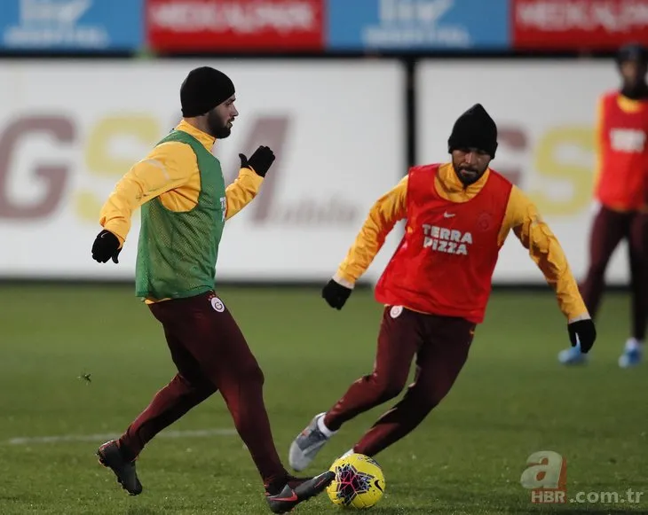Fatih Terim'in görüntüsü gündem oldu