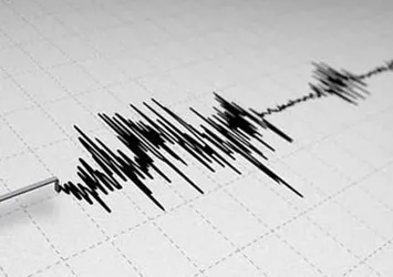 Ege Denizi'nde 46 dakika arayla iki deprem