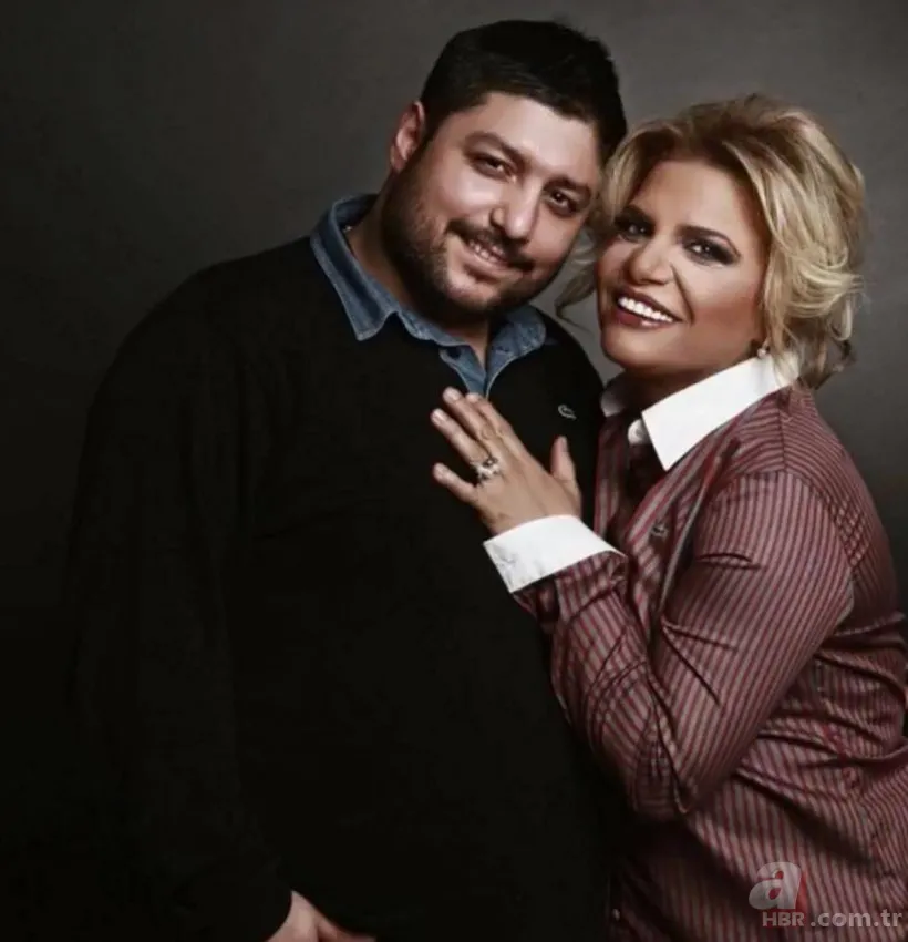 20 yaşında anne olmuştu! Kibariye'nin kızı Birgül'ü bir de şimdi görün... 3