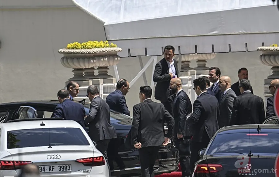 Ukrayna'dan barış için yol haritası! İstanbul'da ateşkes teklifi sunuldu: Kiev ne istiyor? İşte tam metni... 8