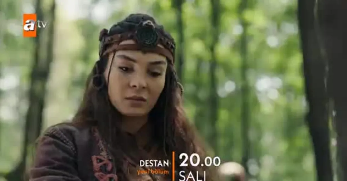 Destan 23. bölüm yeni fragmanı | "Bizler öldü dendiği anda demirden dağı eritip yeniden doğan bir soyuz!"