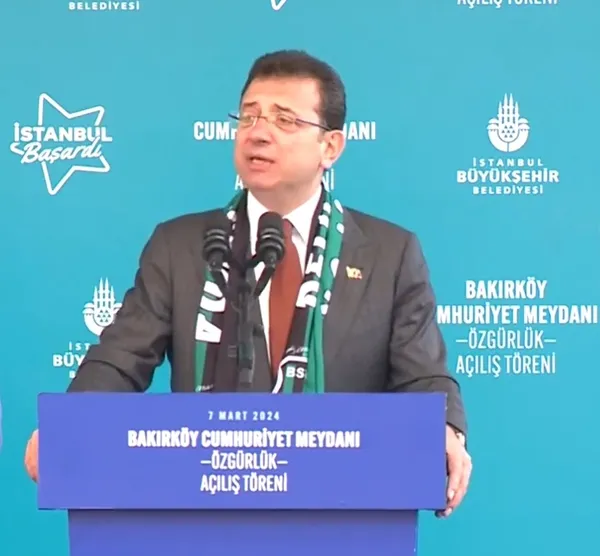 Ekrem İmamoğlu fena tutuştu! DEM desteği riske girince Burcu Köksal’a salladı: Yeni bir iş ya da başka parti bul