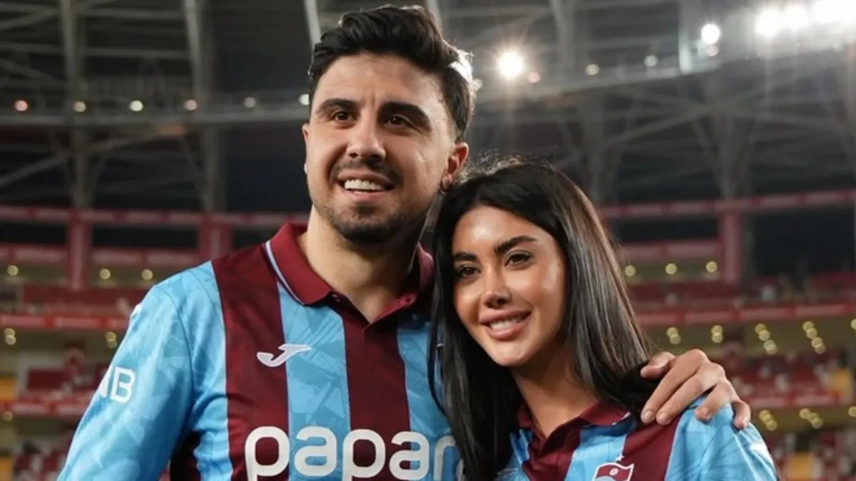 Ozan Tufan'ın tatil paylaşımına "Çocukluğundan daha yakışıklısın" yorumu