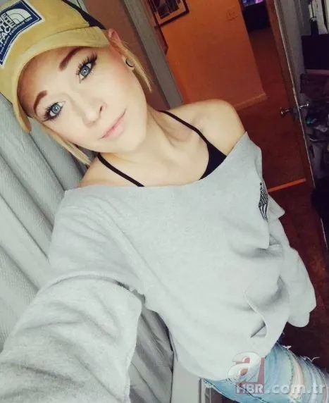 TikTok videosu çekerken hayatının şokunu yaşadı! Birden kapıyı açıp içeri girdi 18