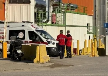 Kocaeli'de fabrikada kimyasal madde faciası! İşçiler hastanelik oldu