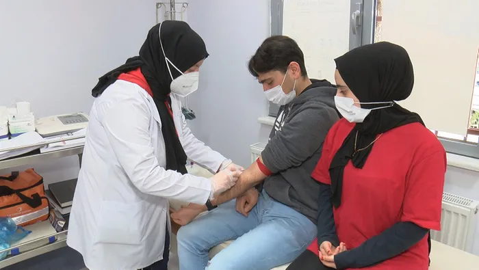 İstanbul'da evlilik öncesi SMA testi uygulanmaya başlandı - 1